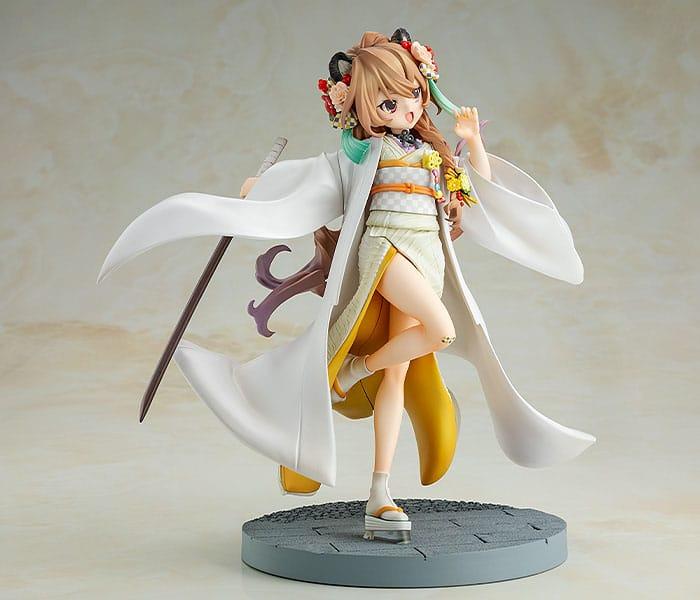 TORADORA - Taiga Aisaka "White Kimono" - Statuette 22cm