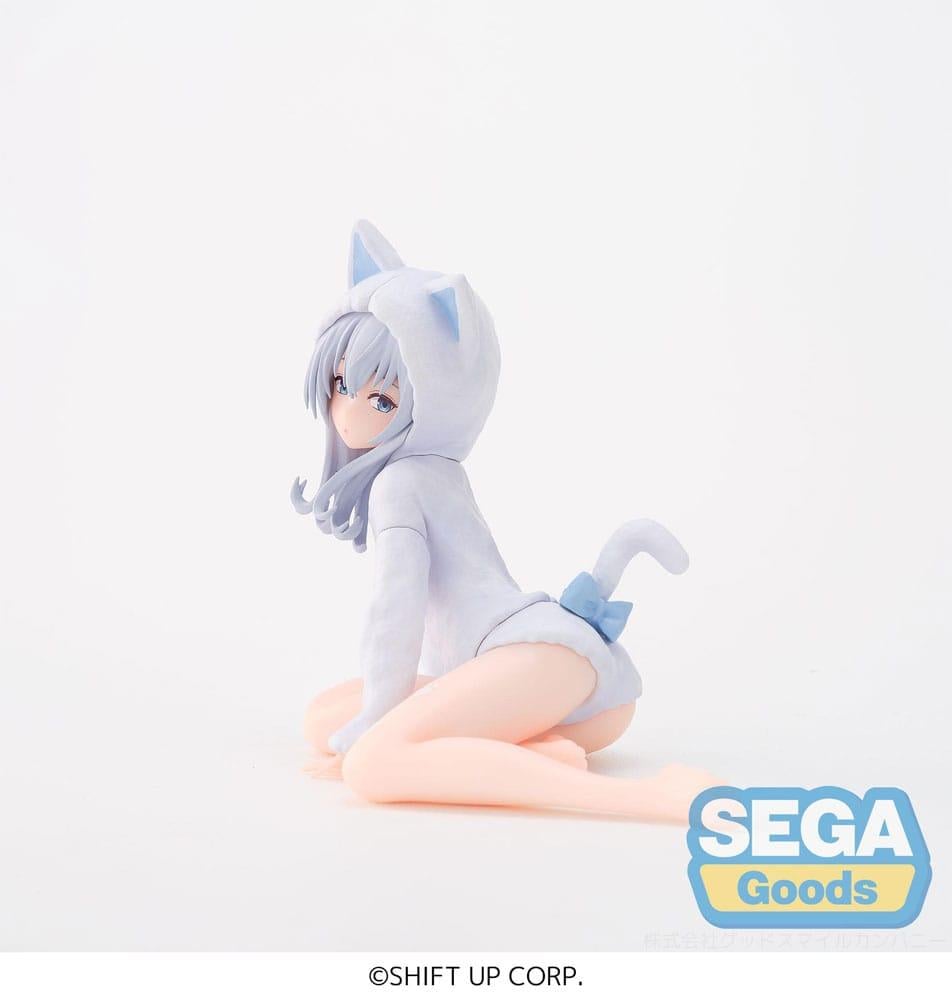 GODDESS OF VICTORY : NIKKE - N102 - Figurine Yumemirize 10cm