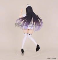 OVERLORD - Albedo "Nurse" - Statuette 18cm