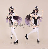 OVERLORD - Albedo "Nurse" - Statuette 18cm