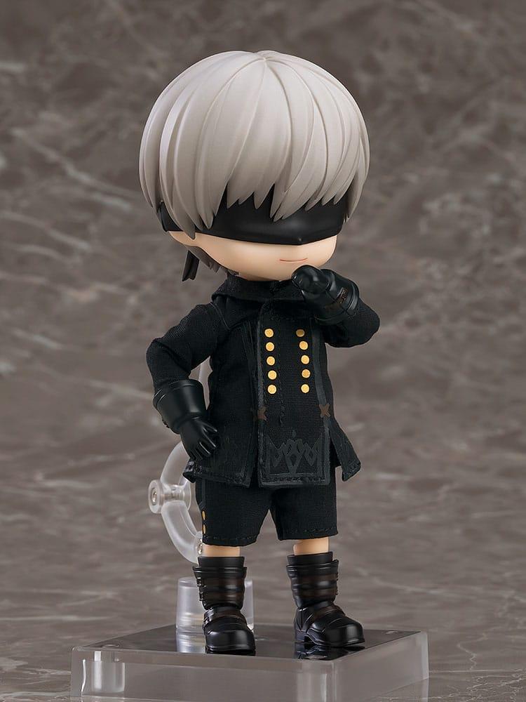 NIER AUTOMATA - 9S - Figurine Nendoroid Doll 14cm