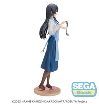 RASCAL DOES NOT... - Mai Sakurajima "Apron" - Statuette Luminasta 14cm