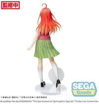 QUINTESSENTIAL QUINTUPLETS - Itsuki Nakano - Statuette Luminasta 20cm