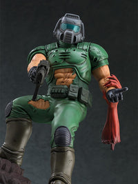 DOOM - Doom Marine - Pop Up Parade SP 20cm