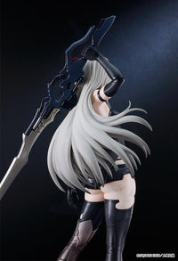 NIER AUTOMATA VER1.1A - A2 - Statuette 1/7 26.4cm