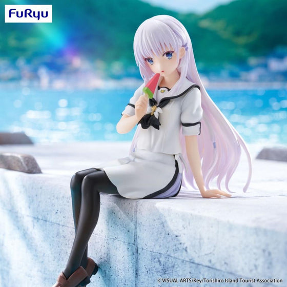 SUMMER POCKETS - Shiroha Naruse - Statuette 15cm