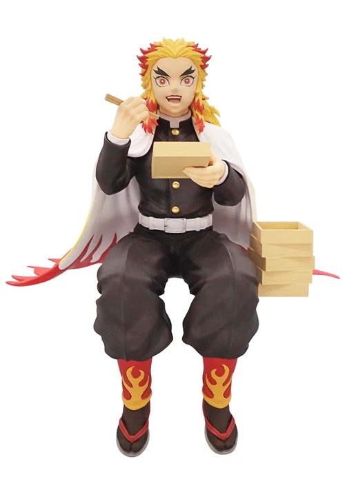 DEMON SLAYER - Rengoku Kyojuro - Statuette 14cm