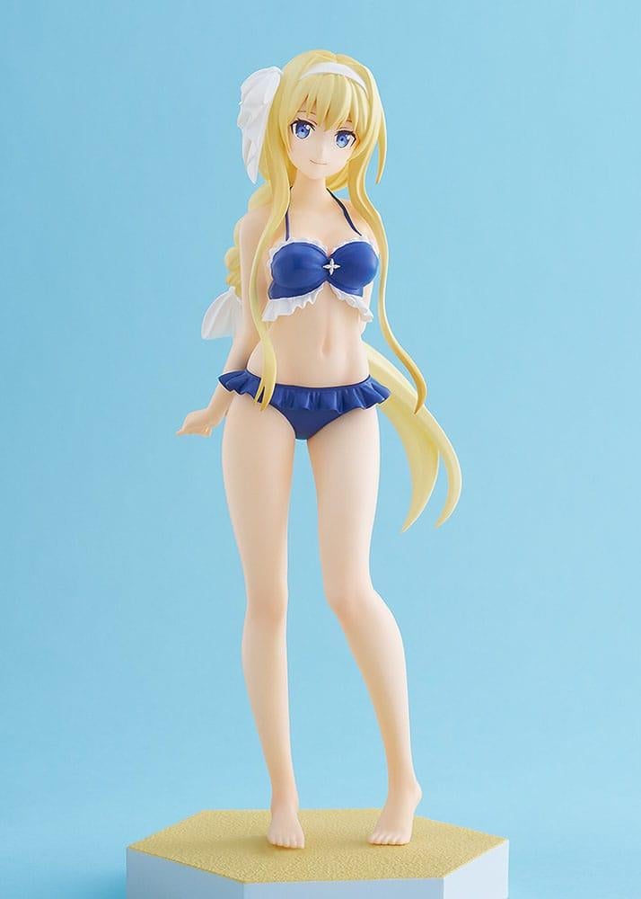 SWORD ART ONLINE PROGRESSIVE - Alice - Pop Up Parade 17cm