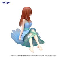 THE QUINTESSENTIAL QUINTUPLETS - Nakano "Bloo-me" - Statuette 11cm