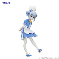 IS THE ORDER A RABBIT - Chino - Statuette Trio-Try-It 18cm
