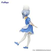 IS THE ORDER A RABBIT - Chino - Statuette Trio-Try-It 18cm