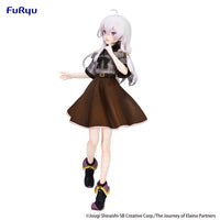 THE JOURNEY OF ELAINA - Elaina - Statuette Trio-Try-It 22cm