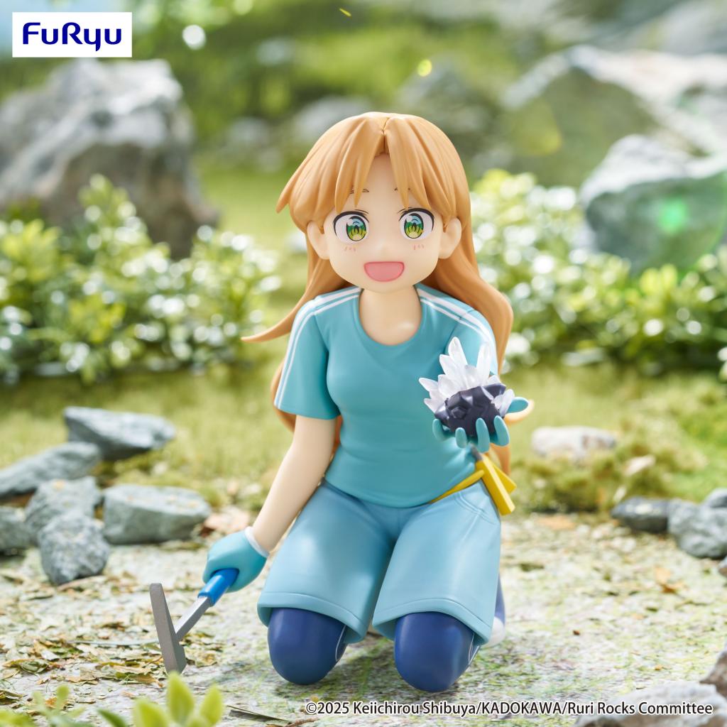 RURI ROCKS - Ruri Tanigawa - Statuette Noodle Stopper 8cm