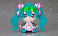 HATSUNE MIKU GT PROJECT - Commemorative 2021 Ver - Peluche 13cm