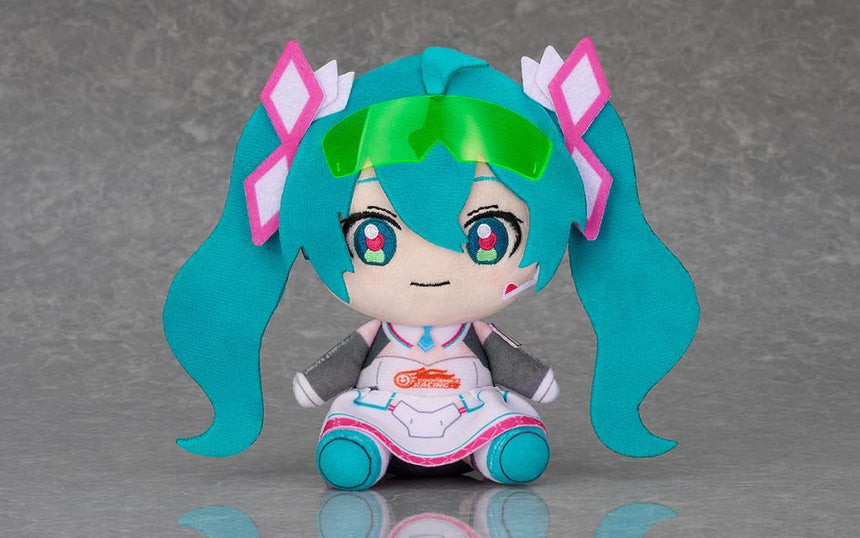 HATSUNE MIKU GT PROJECT - Commemorative 2021 Ver - Peluche 13cm