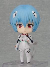 EVANGELION - Rei Ayanami "Plugsuit" - Figurine Nendoroid 10cm
