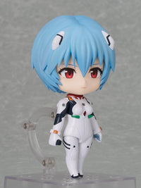 EVANGELION - Rei Ayanami "Plugsuit" - Figurine Nendoroid 10cm
