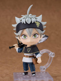 BLACK CLOVER - Asta - Figurine Nendoroid 10cm