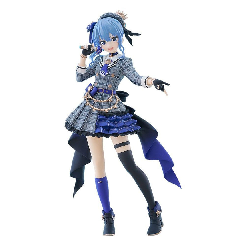 HOLOLIVE PRODUCTION - Hoshimachi Suisei - Pop Up Parade SP 17cm