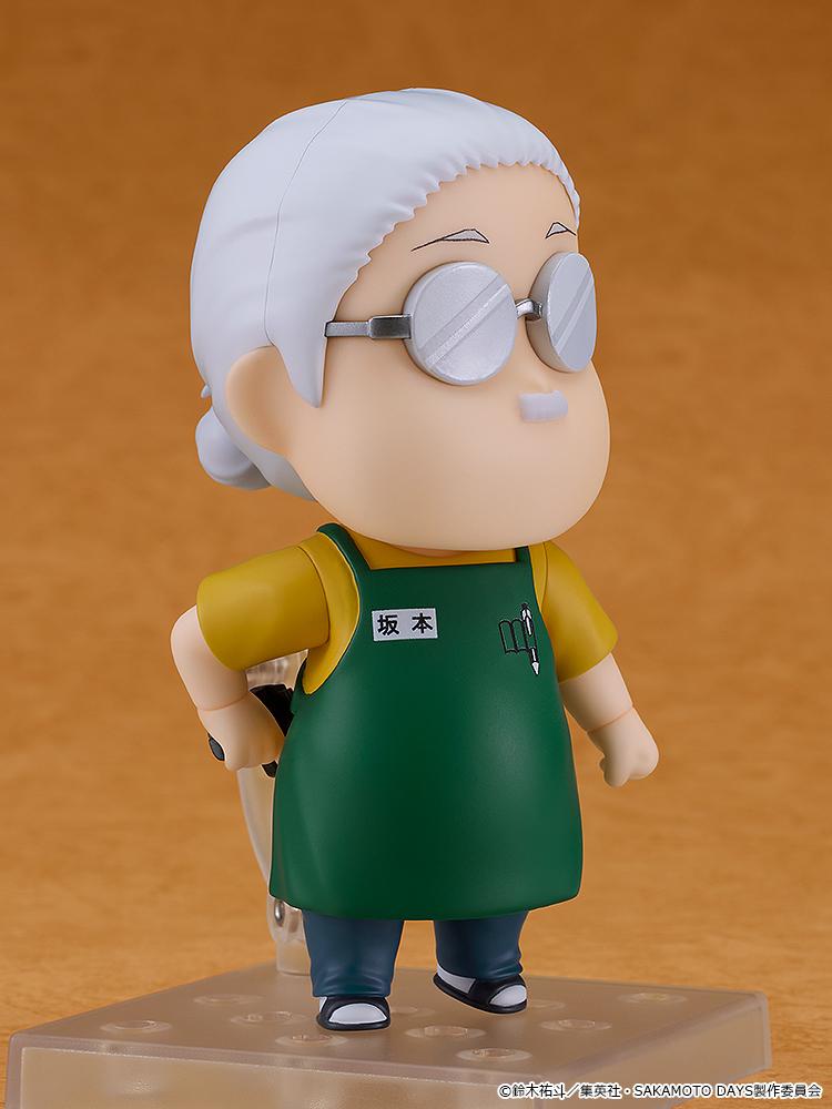 SAKAMOTO DAYS - Taro Sakamoto - Figurines Nendoroid 10cm