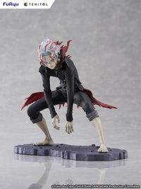 DANDADAN - Okarun (Transformé) - Statuette Tenitol 14cm