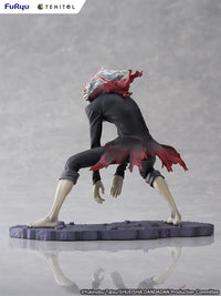 DANDADAN - Okarun (Transformé) - Statuette Tenitol 14cm