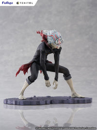 DANDADAN - Okarun (Transformé) - Statuette Tenitol 14cm
