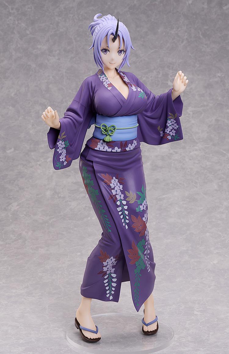 SLIME - Shion "Yukata" - Statuette 1/4 45cm