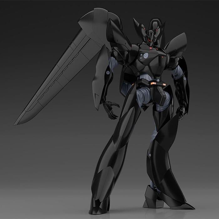 MOBILE POLICE PATLABOR - Model Kit Moderoid Type-J9 Griffon - 13cm