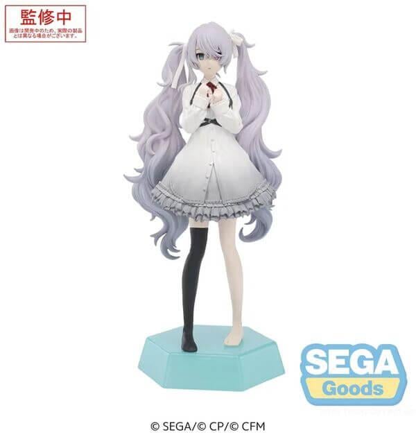 HATSUNE MIKU - Empty Sekai Hatsune Miku - Statuette 15cm