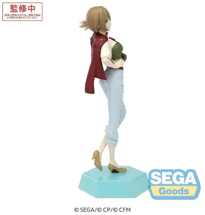 HATSUNE MIKU - Street Sekai Meiko - Statuette 15cm