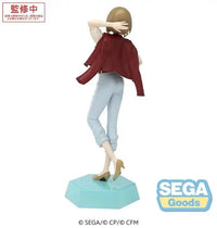 HATSUNE MIKU - Street Sekai Meiko - Statuette 15cm