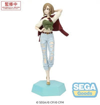 HATSUNE MIKU - Street Sekai Meiko - Statuette 15cm