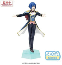 HATSUNE MIKU - Wonderland Sekai Kaito - Statuette 16cm