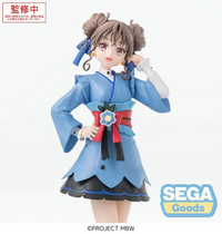 MAEBASHI WITCHES - Mai Kamiizumi - Statuette 17cm