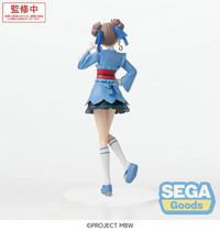 MAEBASHI WITCHES - Mai Kamiizumi - Statuette 17cm