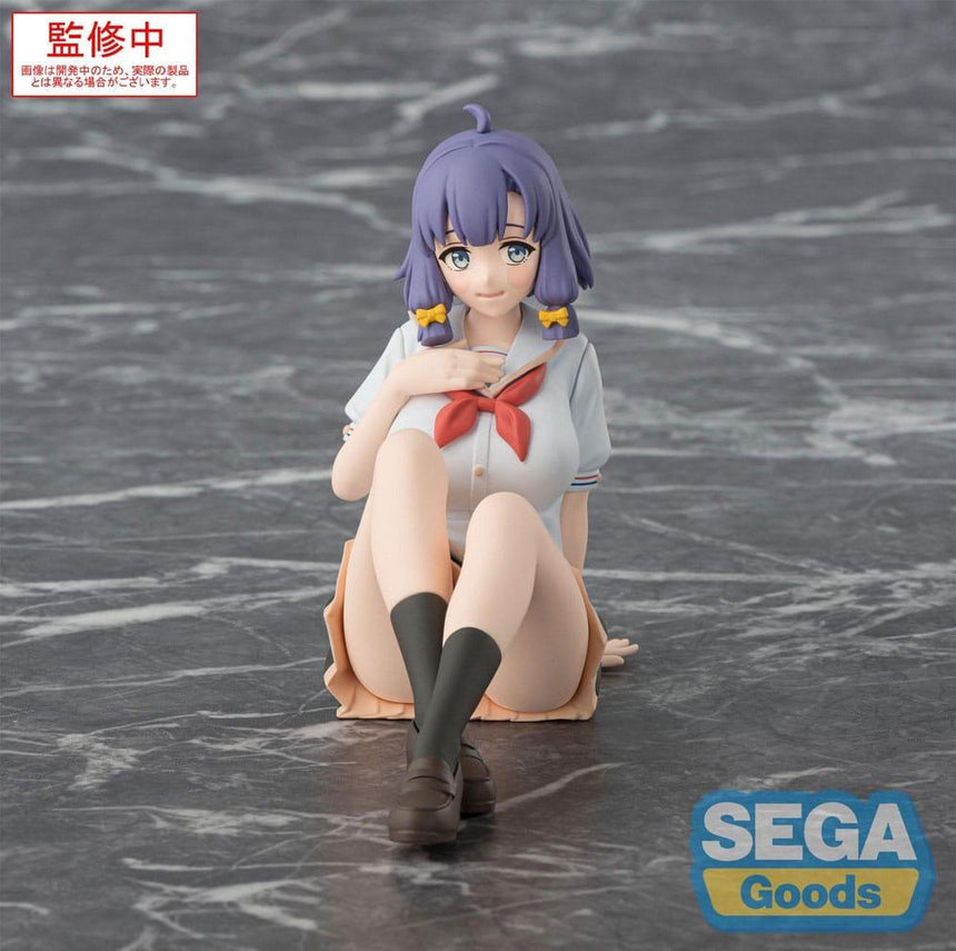 NUKITASHI THE ANIMATION - Misaki Hotori - Statuette 9cm