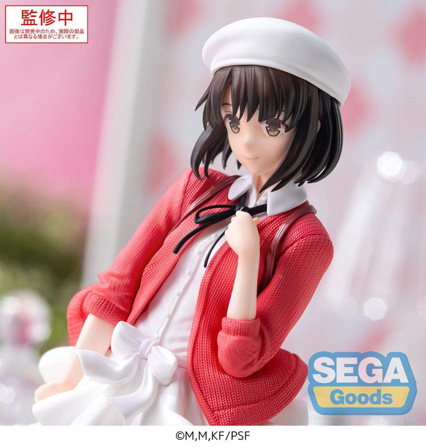 SAEKANO THE MOVIE FINALE  - Megumi Kato - Statuette 22cm
