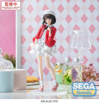 SAEKANO THE MOVIE FINALE  - Megumi Kato - Statuette 22cm