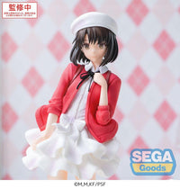 SAEKANO THE MOVIE FINALE  - Megumi Kato - Statuette 22cm