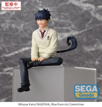 BLUE EXORCIST  - Rin Okumura - Statuette 14cm