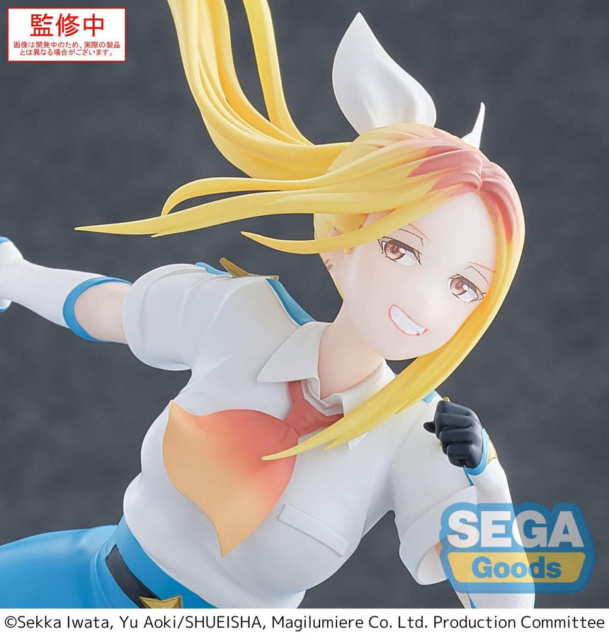 MAGILUMIERE MAGICAL GIRLS - Hitomi Koshigaya - Figurine Luminasta 19cm