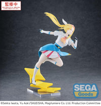 MAGILUMIERE MAGICAL GIRLS - Hitomi Koshigaya - Figurine Luminasta 19cm