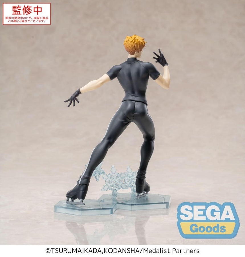 MEDALIST - Tsukasa Akeuraji - Figurine Luminasta 18cm