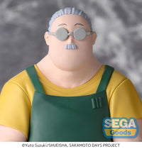 SAKAMOTO DAYS  - Taro Sakamoto - Statuette PM Perching 15cm