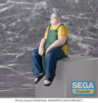 SAKAMOTO DAYS  - Taro Sakamoto - Statuette PM Perching 15cm