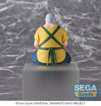SAKAMOTO DAYS  - Taro Sakamoto - Statuette PM Perching 15cm