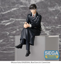 BLUE EXORCIST  - Yukio Okumura - Statuette PM Perching 14cm