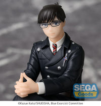 BLUE EXORCIST  - Yukio Okumura - Statuette PM Perching 14cm