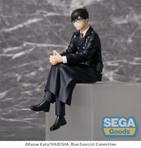 BLUE EXORCIST  - Yukio Okumura - Statuette PM Perching 14cm